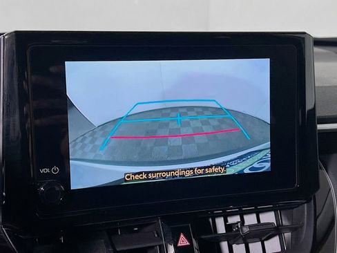 New 2026 Toyota Corolla Cross LE AWD/4WD image 12