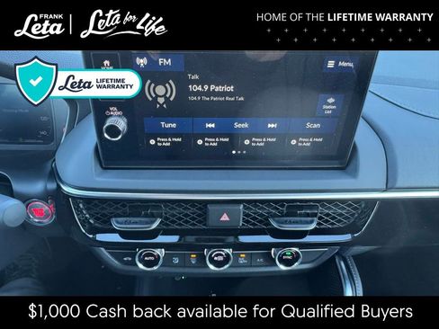 New 2026 Acura ADX AWD image 31