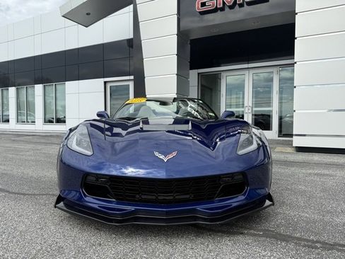 Used 2018 Chevrolet Corvette Grand Sport image 2