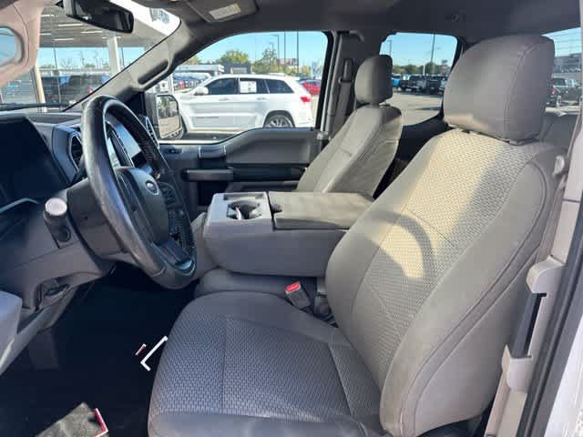 Used 2016 Ford F150 XLT w/ Equipment Group 301A Mid AWD/4WD image 4