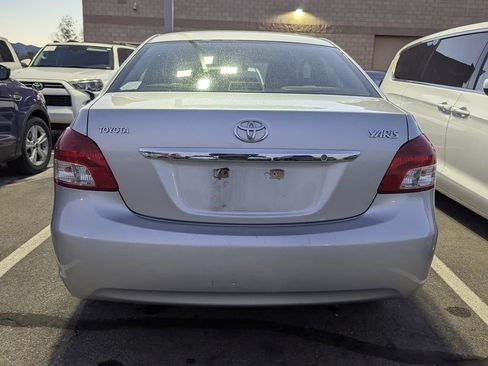 Used 2008 Toyota Yaris Sedan w/ PWR Pkg w/Alloy Wheels FWD image 5