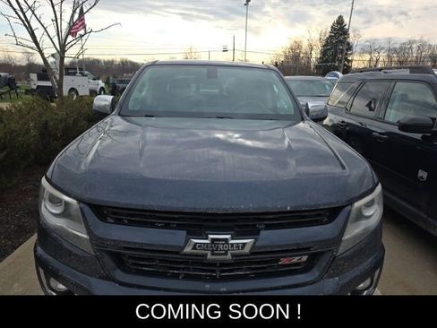 Used 2018 Chevrolet Colorado Z71 w/ Centennial Edition image 1