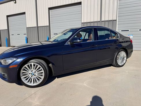 Used 2014 BMW 335i xDrive Sedan image 2