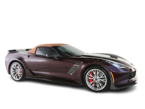 Used 2018 Chevrolet Corvette Z06 w/ Z07 Performance Package RWD image 13
