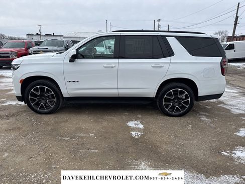 Used 2023 Chevrolet Tahoe RST image 2