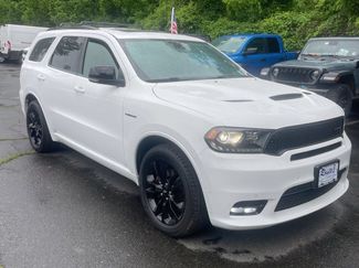 Used 2020 Dodge Durango R/T w/ Blacktop Package AWD/4WD video 1