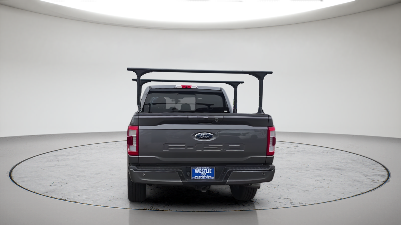 Used 2021 Ford F150 Lariat w/ Equipment Group 502A High AWD/4WD image 8