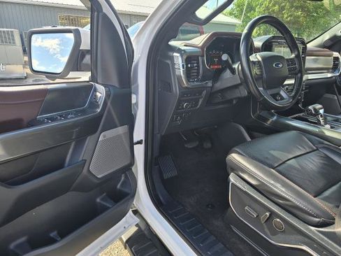 Used 2021 Ford F150 Lariat AWD/4WD image 13