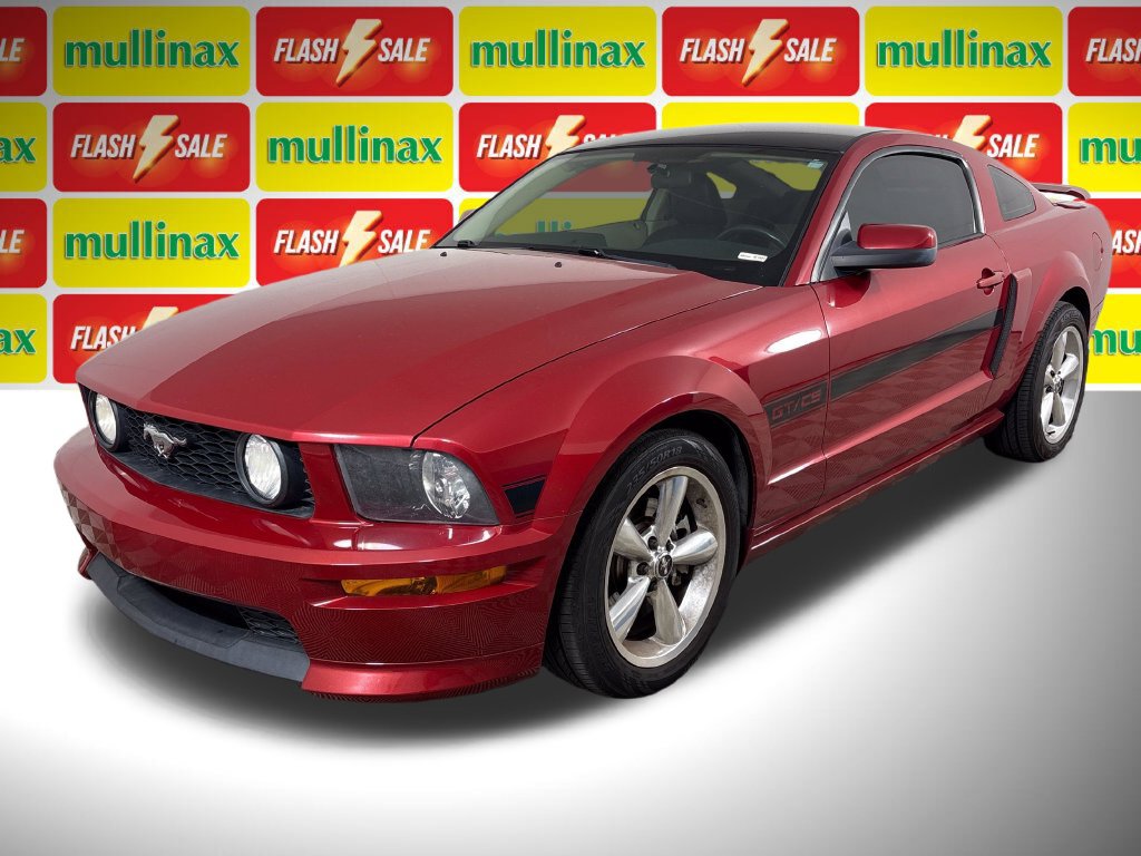 Used 2008 Ford Mustang GT Premium RWD image 13