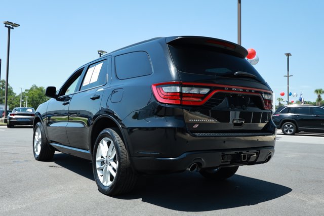 Certified 2024 Dodge Durango GT AWD/4WD image 8