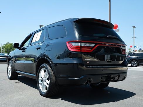 Certified 2024 Dodge Durango GT AWD/4WD image 8