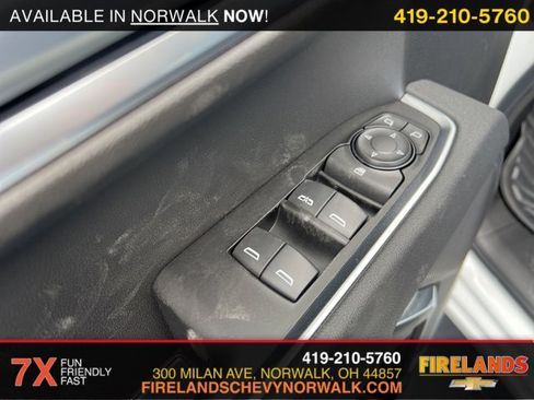 New 2026 Chevrolet Silverado 1500 LT w/ All Star Edition Plus image 21