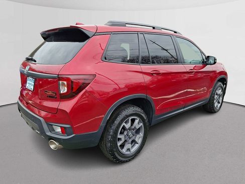 Certified 2023 Honda Passport TrailSport image 11
