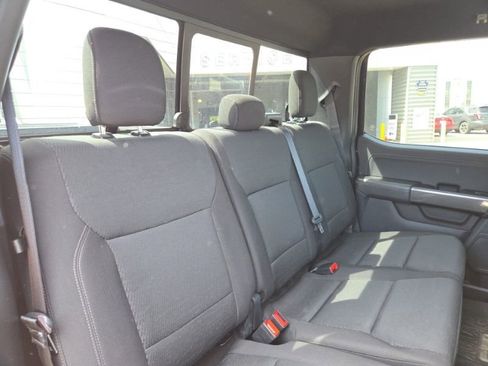 Used 2022 Ford F150 XLT w/ Equipment Group 302A High AWD/4WD image 17