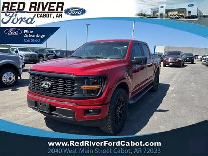 Certified 2024 Ford F150 STX w/ STX Black Appearance Package