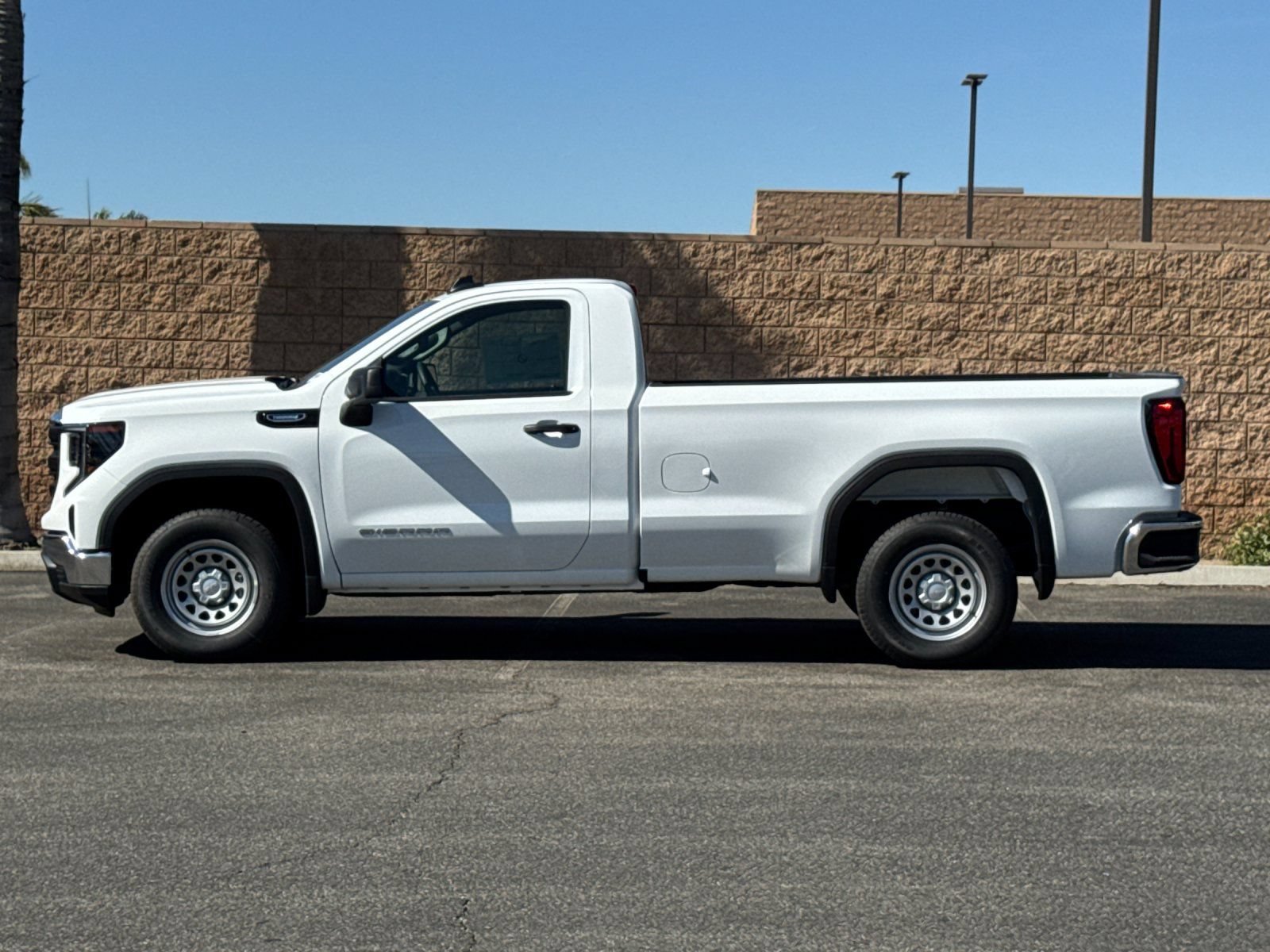 New 2026 GMC Sierra 1500 Pro w/ Pro Value Package RWD image 6