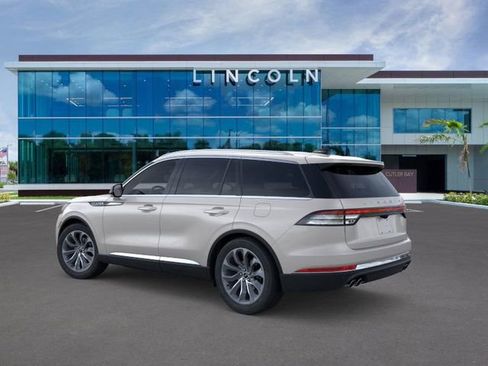 New 2025 Lincoln Aviator Reserve w/ Illumination Package image 4