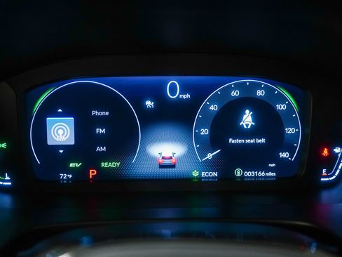 Certified 2026 Honda CR-V Sport Touring image 42