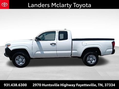 Used 2023 Toyota Tacoma SR RWD image 6