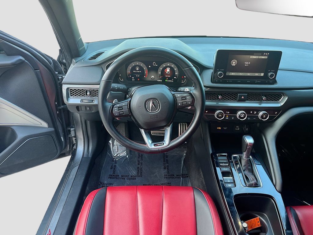 Used 2024 Acura Integra A-Spec FWD image 23