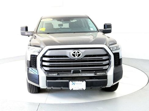 Used 2023 Toyota Tundra Limited AWD/4WD image 8