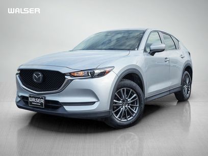 Used 2021 MAZDA CX-5 Touring