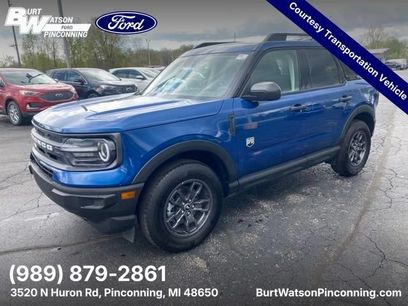 New 2024 Ford Bronco Sport Big Bend