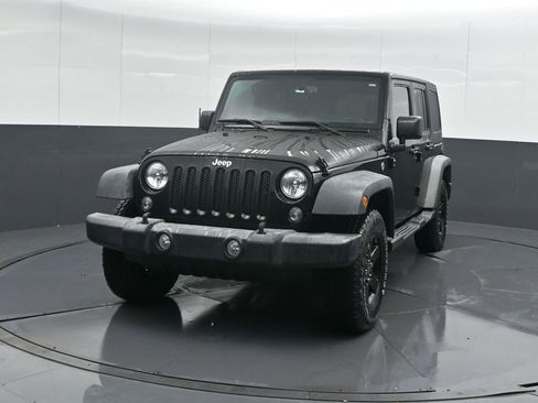 Used 2016 Jeep Wrangler Unlimited Sport w/ Quick Order Package 24S image 7