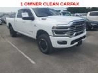 Used 2026 RAM 2500 Laramie