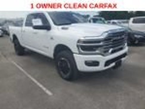 Used 2026 RAM 2500 Laramie AWD/4WD image 1