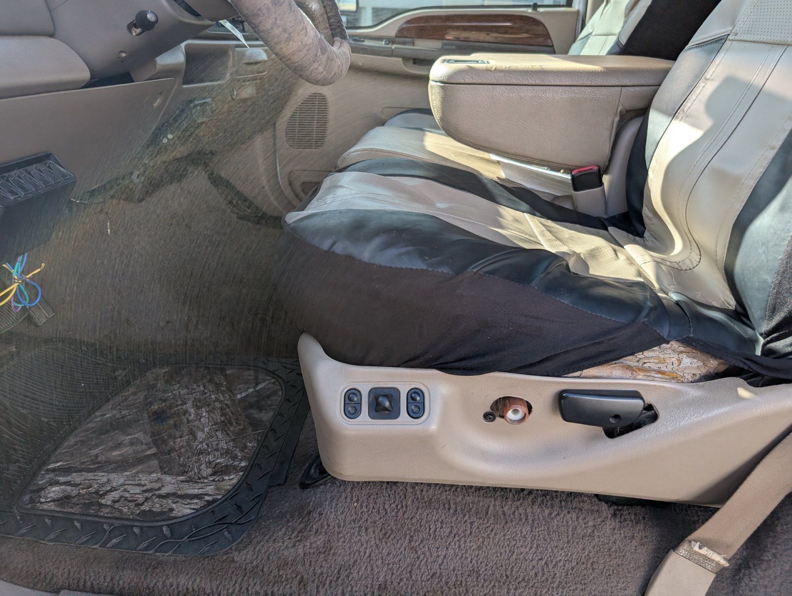 Used 2000 Ford F250 Lariat AWD/4WD image 11