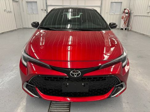 Used 2026 Toyota Corolla XSE FWD image 12