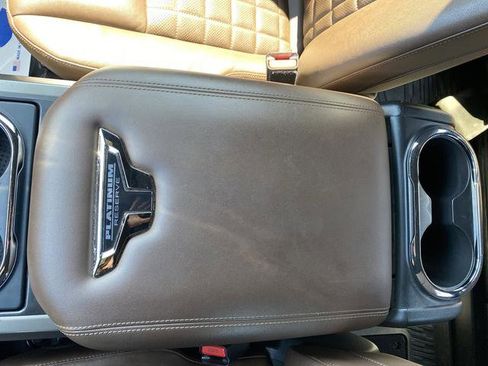 Used 2023 Nissan Titan Platinum Reserve w/ Moonroof Package AWD/4WD image 21