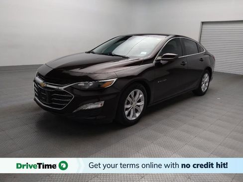 Used 2020 Chevrolet Malibu LT image 1