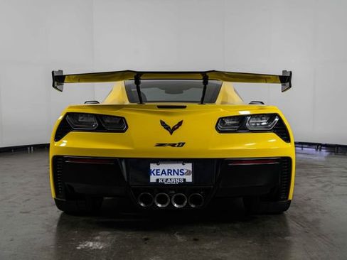 Used 2019 Chevrolet Corvette ZR1 image 7