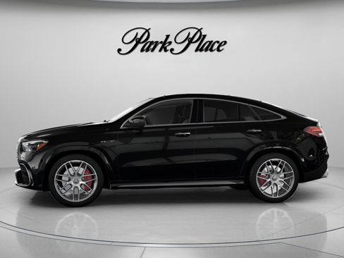 New 2026 Mercedes-Benz GLE 63 AMG S image 6