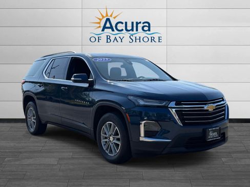 Used 2023 Chevrolet Traverse LT AWD/4WD image 4