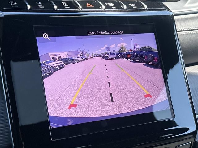 New 2026 Jeep Grand Cherokee Laredo X AWD/4WD image 12