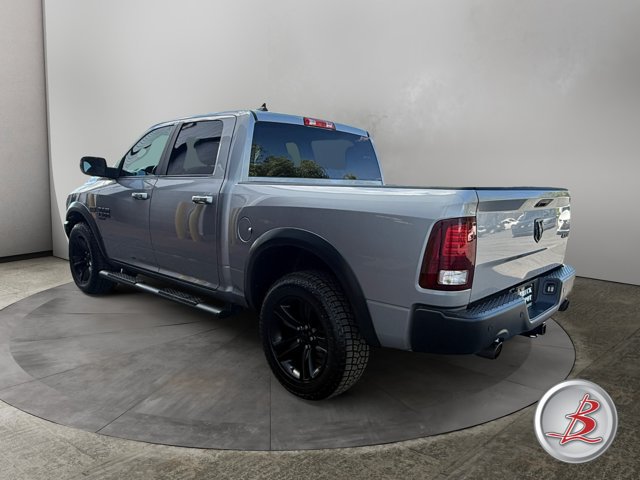 Used 2022 RAM 1500 Warlock AWD/4WD image 5
