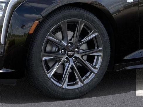 New 2026 Cadillac CT5 Sport w/ Sun And Sound Package RWD image 9