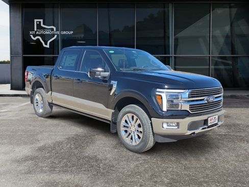 New 2026 Ford F150 King Ranch w/ Equipment Group 601A High AWD/4WD image 1