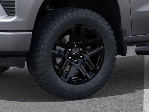 New 2026 Chevrolet Silverado 1500 RST w/ RST Select Package AWD/4WD image 9
