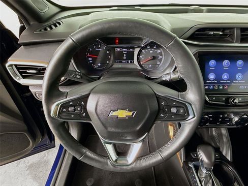 Used 2023 Chevrolet TrailBlazer ACTIV w/ Convenience Package image 12