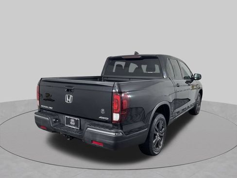 Used 2019 Honda Ridgeline Sport image 12