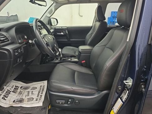 Used 2024 Toyota 4Runner TRD Off-Road Premium w/ Moonroof Package image 10