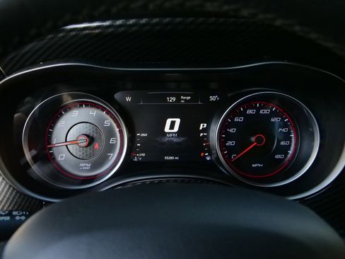 Used 2019 Dodge Charger Scat Pack w/ Dynamics Package image 8