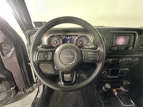 Certified 2020 Jeep Wrangler Sport image 19