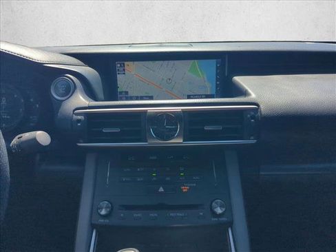 Used 2020 Lexus IS 300 F Sport w/ Blackline Edition image 13