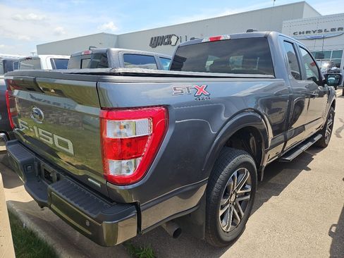 Used 2021 Ford F150 XL w/ Equipment Group 101A High AWD/4WD image 5