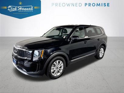 Certified 2022 Kia Telluride LX